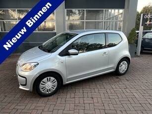 Volkswagen up! 1.0 move up! BlueMotion 03-2012