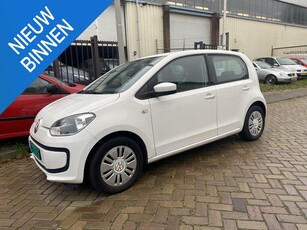 Volkswagen Up! 1.0 move up! BlueMotion