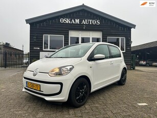 Volkswagen Up! 1.0 move up! BlueMotion 5-DRS, Airco !!