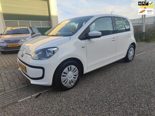 Volkswagen Up! 1.0 move up! BlueMotion Airco ,mooie frisse