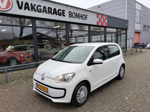 Volkswagen up! 1.0 move up! BlueMotion AIRCO-NAVI-5DRS