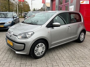 Volkswagen Up! 1.0 move up! BlueMotion