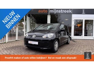 Volkswagen Up! 1.0 move up! BlueMotion Navigatie Eerste