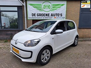 Volkswagen Up! 1.0 move up! BlueMotion Airco 5-deurs