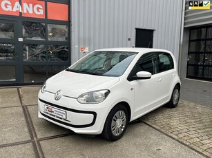 Volkswagen Up! 1.0 move up!AircoNaviBluetoothNL-Auto