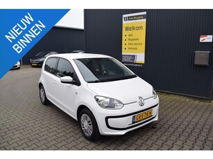 Volkswagen Up! 1.0 take up! BlueMotion