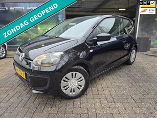 Volkswagen Up! 1.0 take up! BlueMotion 2E EIGENAAR 12