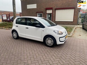 Volkswagen Up! 1.0 take up! BlueMotion * Airco * 2012 * 5