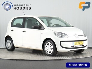 Volkswagen up! 1.0 take up! BlueMotion (Nl-Auto / Airco /