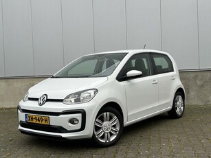 Volkswagen Up! 1.0 TSI BMT high Up! Climate Cruise