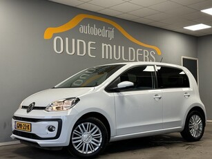 Volkswagen up! 1.0 UNITED Cruise/Camera/Stoelverwarming