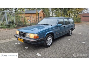 Volvo 940 2.3i Polar, nwe APK en beurt