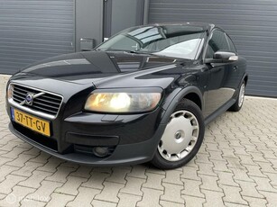 Volvo C30 2.0D Summum, Leer, Rijdt bijzonder goed!