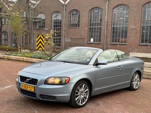 Volvo C70 Convertible 2.4 Momentum LPG