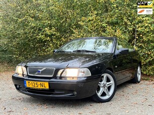 Volvo C70 Convertible 2.4 T + Airco