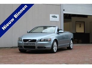 Volvo C70 Convertible 2.4i AUTOMAAT YOUNGTIMER incl. 21% BTW