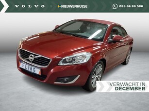 Volvo C70 Convertible 2.5 T5 Summum Uniek Blis Memory