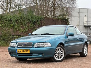 Volvo C70 Coupé 2.4 T Luxury/AUTOMAAT