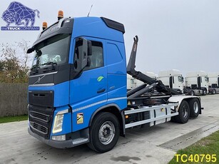 Volvo FH 13 460 Euro 6 (bj 2015, automaat)