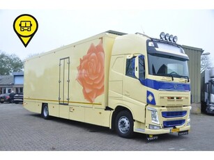 Volvo FH 420 4X2 BLOEMEN / KOELWAGEN - TRS D+E. NL-TRUCK