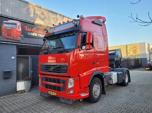 Volvo FH 460 4X2 Globetrotter Steel/air euro 5 (bj 2011)