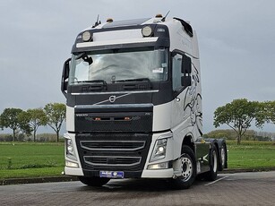 VOLVO FH 500 xl 6x2 pto+hydr.