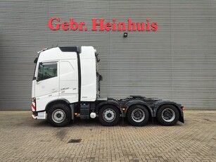 Volvo FH 540 8x4 Popp 120 Ton! (bj 2017, automaat)