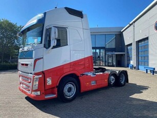 Volvo FH4-500 / VEB+ / I-PARK-COOL / ACC / XL / DOUBLE TANK