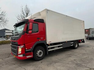 Volvo FM 370 4X2 EURO 6 DHOLLANDIA LIFT (bj 2018)