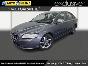 Volvo S40 1.6 D2 S/S Advantage?Airco?Leder