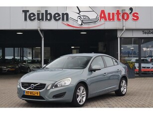 Volvo S60 2.0T Intro Edition Navigatie, Cruise control