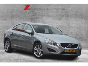 Volvo S60 2.0T Intro Edition Navigatie Leer Lane