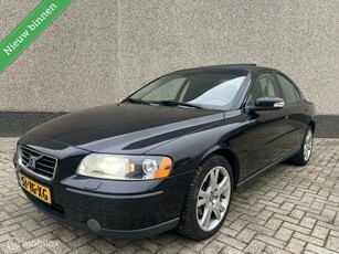 Volvo S60 2.4D Drivers Edition Aut Xenon Leer Cruise NL Auto