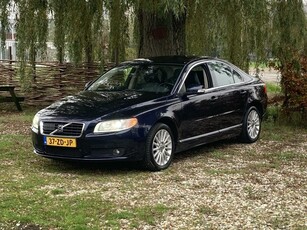 Volvo S80 2.4 D5 Aut. Summum 1ste eigenaar