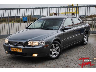 Volvo S80 2.4 Elite NIEUWE APK Inruilkoopje