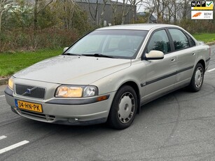 Volvo S80 2.4T Climate Line / AUTOMAAT / NAP