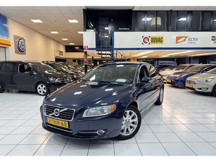 Volvo S80 2.5 T Summum Automaat Lpg (bj 2009)