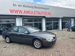 Volvo S80 2.9,LIJN-6, AUT.144kw/196pk,Momentum (bj 2004)