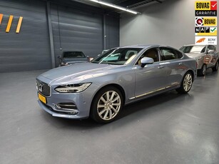 Volvo S90 2.0 T5 Inscription LEDER BOWER&WILINKS NAP NL