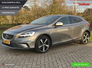 Volvo V40 1.5 T3 Polar+ Sport DAB Trekhaak Keyless