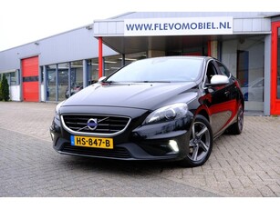 Volvo V40 2.0 D2 R-Design XenonNaviLeder-AlcantaraLMV