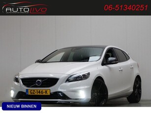 Volvo V40 2.0 D4 Carbon Edition 190 PK! AUTOMAAT! XENON 19