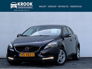 Volvo V40 2.0 T2 2016 Navi Led Dealer onderhouden