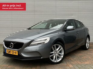 Volvo V40 2.0 T2 Inscription Cruise Airco Led Navi Pdc 2019