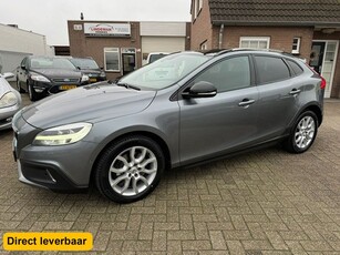 Volvo V40 Cross Country 1.5 T3 Polar+ Luxury AUTOMAAT