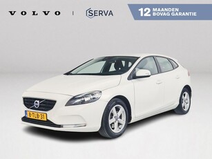 Volvo V40 T3 Momentum Parkeercamera Stoelverwarming