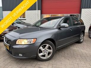 Volvo V50 1.6 D2 S/S Limited Edition D-RIEM VV / LEDER /