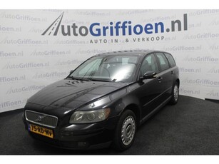 Volvo V50 1.8 Elite rijdt en schakelt goed (bj 2005)