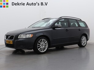 Volvo V50 1.8 Sport / Airco-auto / Trekhaak / Lmv 17