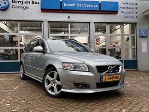 Volvo V50 2.0F R-Design/ Xenon/ Leder/ PDC/ Trekhaak